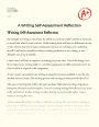 Social Work Field Education: Self-assessment Essay