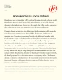 Analysis of Homelessness as a Social Problem Essay