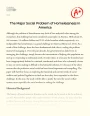 The Major Social Problem of Homelessness in America Essay