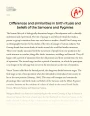 Differences and Similarities in Birth Rituals and Beliefs of The Samoans and Pygmies Essay