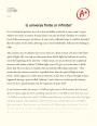 Finite Or Infinite Nature of Universe Essay