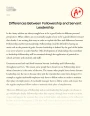 Differences Between Followership and Servant Leadership Essay