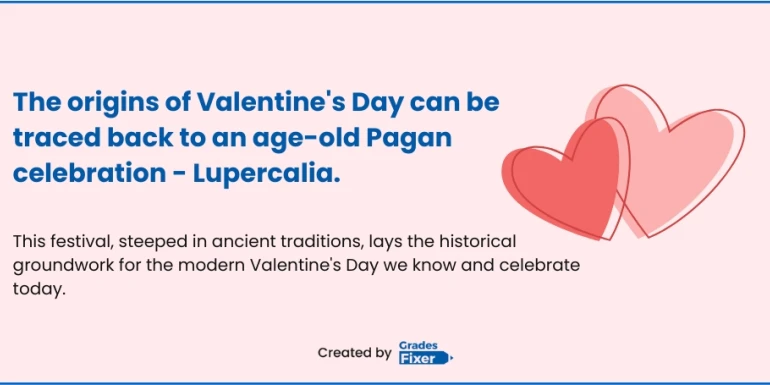 fact about Valentine's Day