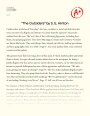 "The Outsiders" by S. E. Hinton Essay