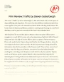 Film Review: Traffic by Steven Soderbergh Essay