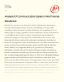 Analysis of Communication Styles in North Korea Essay