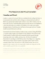 The Reasons to Be Proud Canadian Essay