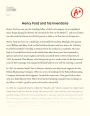 Henry Ford and His Inventions Essay
