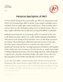 Infj: Description for My Personality Type Essay