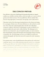 Data Collection Methods Essay