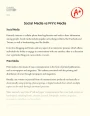 Social Media Vs Print Media Essay