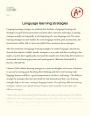 Different Language Learning Strategies Essay