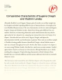 Comparative Characteristic of Eugene Onegin and Vladimir Lensky Essay