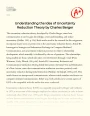 Understanding The Idea of Uncertainty Reduction Theory by Charles Berger Essay