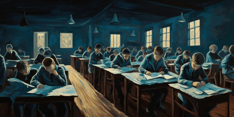 how to study for a test