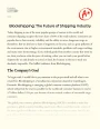 Blockshipping: The Future of Shipping Industry Essay