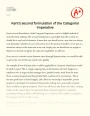 Kant’s Second Formulation of The Categorial Imperative  Essay