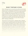 Booker T. Washington Vs Dubois Essay